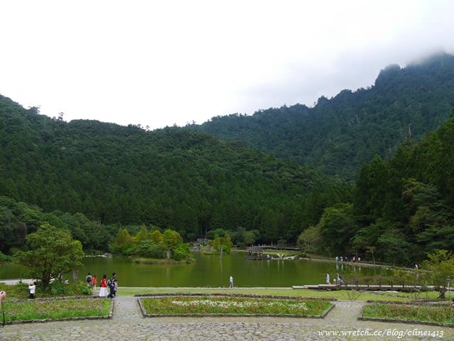 ▌宜蘭景點▌美如仙境的避暑盛地♥ 明池森林遊樂園區♥