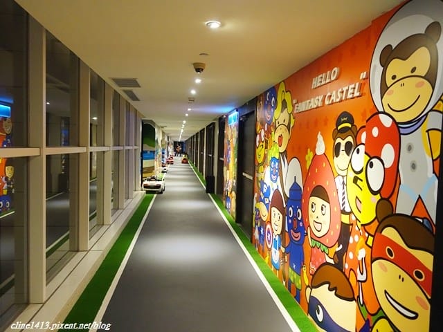 ▌宜蘭住宿▌親子度假首選♥蘭城晶英酒店。芬朵奇堡♥跨年倒數好好玩！闖關抽中大獎iphone 6s(內有精彩活動&抽獎影片)