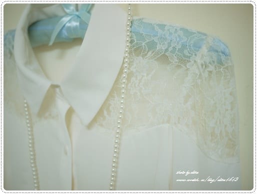 【穿搭】人妻也要美翻天˙深秋唯美蕾絲公主風♥正韓Gini Shop♥(文末贈韓國超夯美妝小物)