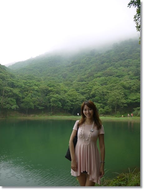 ▌台北景點▌隱身在都市裡的祕境♥汐止新山夢湖♥