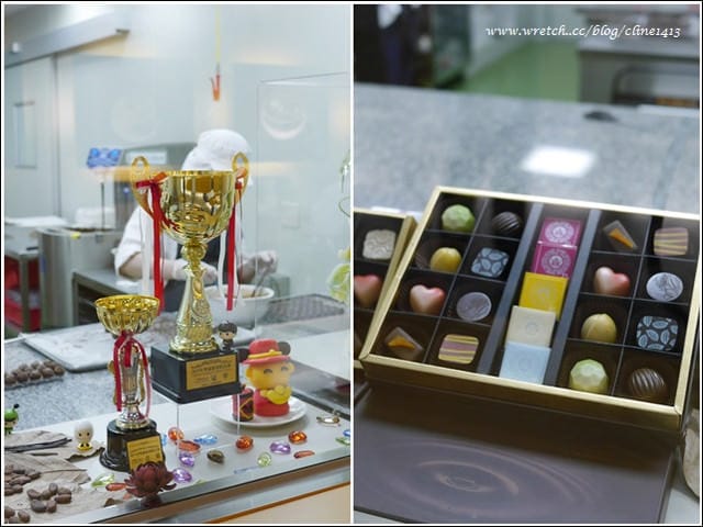 【觀光工廠】♥白木屋品牌探索館♥Fun暑假! 親子同樂,幸福DIY的好地方