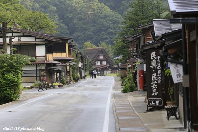 ▌白川鄉合掌村▌此生必訪一次的童話村落♥夏日合掌村♥值得一訪的世界文化遺產 - 第12張圖 ▌白川鄉合掌村▌此生必訪一次的童話村落♥夏日合掌村♥值得一訪的世界文化遺產