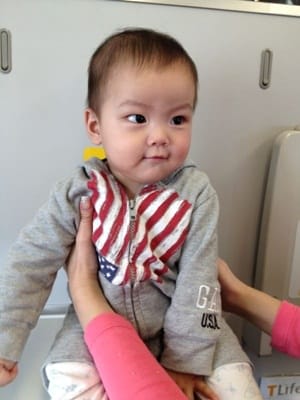 ▌三寶媽碎碎念▌野蠻小王子♥七個月♥ 黏ㄒㄒ.嚴重分離焦慮症