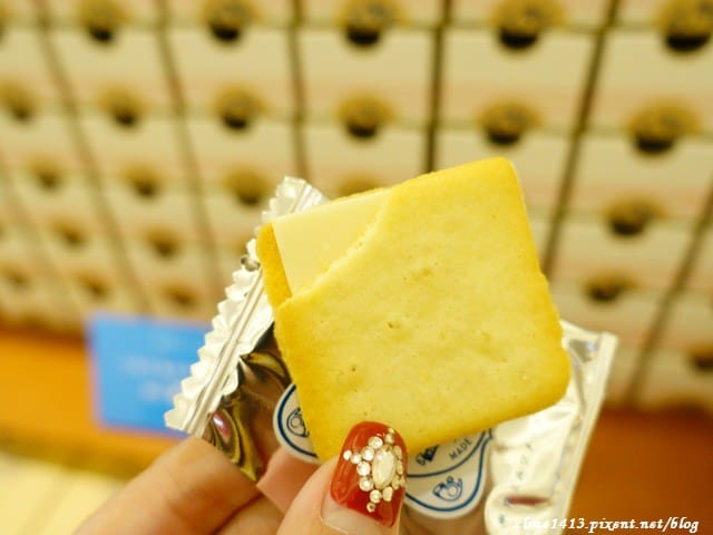 ▌東京必買伴手禮▌♥TOKYO MILK CHEESE FACTORY牛奶起士餅乾♥晴空塔、成田機場必買熱門伴手禮