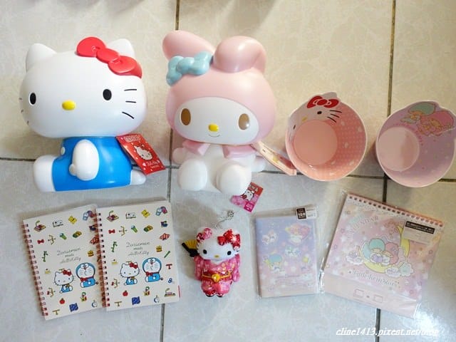 ▌日本大阪購物▌行李箱炸開也要買♥大阪戰利品♥
