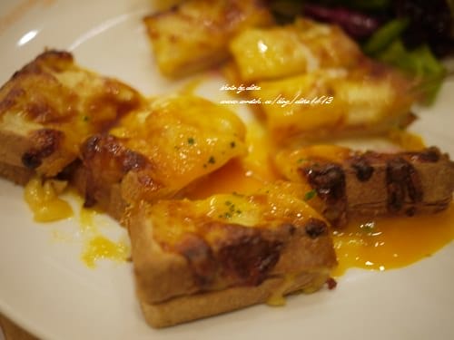 【東區下午茶】彷彿置身普羅旺斯般♥南法風情~  L'OCCITANE Cafe 歐舒丹咖啡♥
