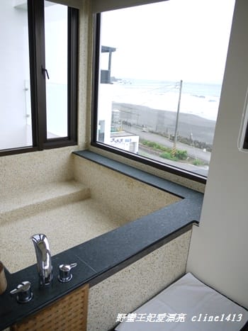 ▌宜蘭民宿▌坐擁龜山島海景♥ 宜蘭頭城˙天外天海洋會館♥