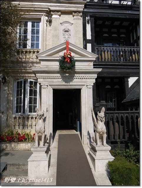 ▌南投景點▌雲端上的城堡老英格蘭古堡˙貴婦下午茶 - 第4張圖 ▌南投景點▌雲端上的城堡老英格蘭古堡˙貴婦下午茶