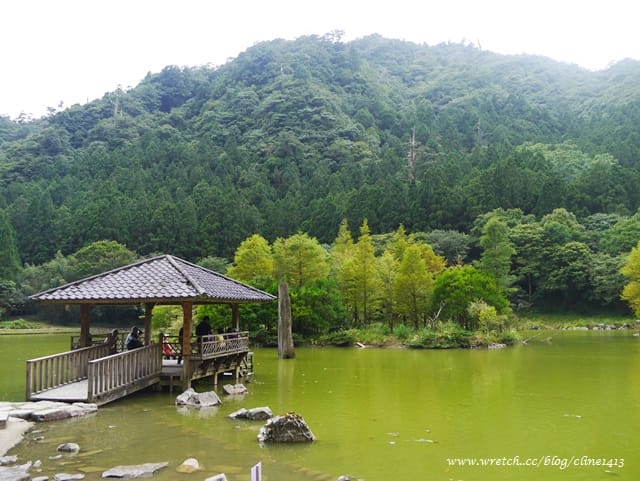 ▌宜蘭景點▌美如仙境的避暑盛地♥ 明池森林遊樂園區♥