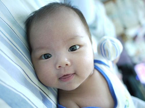 ▌三寶媽碎碎念▌♥ 我的小情人 ♥ 野蠻小王子雙滿月囉
