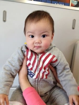 ▌三寶媽碎碎念▌野蠻小王子♥七個月♥ 黏ㄒㄒ.嚴重分離焦慮症