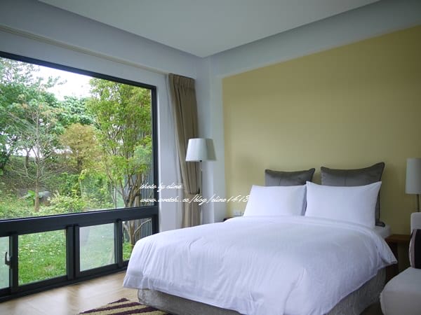 【幸福小旅行】除了美景.還有媲美飯店級的夢幻午茶與精緻早餐♥宜蘭.留白水岸會館♥