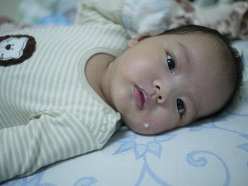 ▌三寶媽碎碎念▌♥ 我的小情人 ♥ 野蠻小王子雙滿月囉