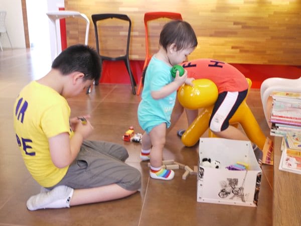 ▌宜蘭親子民宿▌♥ 樂森活度假民宿 ♥~隱身蘇澳武荖坑˙繽紛可愛的童話風親子民宿