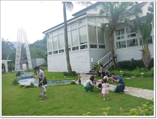 浪漫公主風˙土城【桐話餐廳】~辣媽寶貝幫友聚!