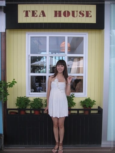 ▌新板橋下午茶▌HANA <板橋環球店> 下午茶