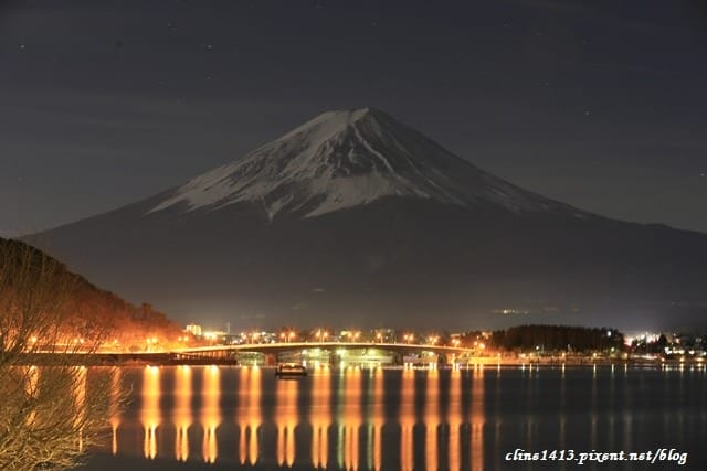 ▌河口湖住宿推薦▌房間就可以看到富士山美景♥湖舞家♥CP值超高、一晚台幣三千元(一泊二食也很划算)逆富士美景/東京自由行