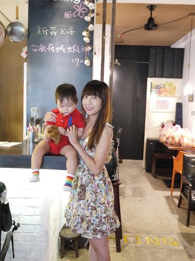【巷弄美食】絕對要推的~板橋*C/P值超高的可愛小店♥Eating♥