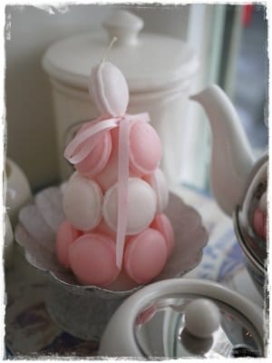 【東區下午茶】 法式夢幻午茶餐廳 ♥ 克里斯汀娜茶館  ♥