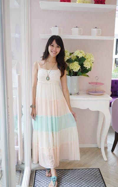 ▌台北下午茶▌保證夢幻~姊妹必衝! 夢幻甜品店♥天糖時尚燉奶甜品♥