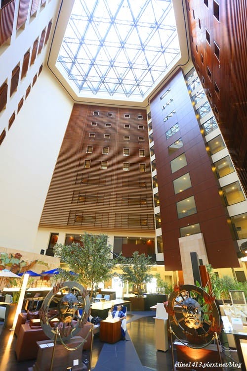 ▌東京飯店推薦▌無敵東京鐵塔美景♥東京花園酒店 Park Hotel Tokyo♥充滿設計感的酒店