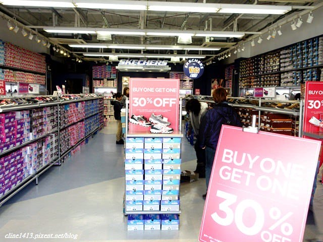 ▌日本大阪必逛▌♥臨空城Rinku Premium Outlets♥Le Creuset 鑄鐵鍋、GAP(4~7折)好好買、使用coupon再打95折