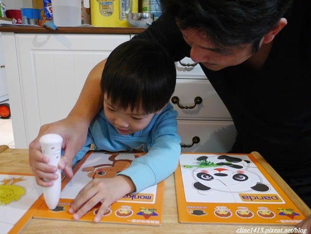 ▌已結團▌低於市價四折♥Little Star智堡點讀筆♥新品可點讀寶寶動物拼圖+「首團」英文天才史瑞克套書限(全系列大團購)