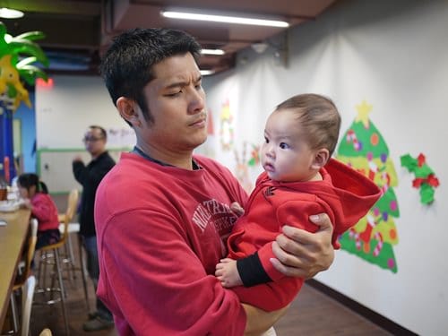 【板橋親子餐廳】爆走哥六歲生日 ♥艾瑪親子多元智能館♥ 慶生去