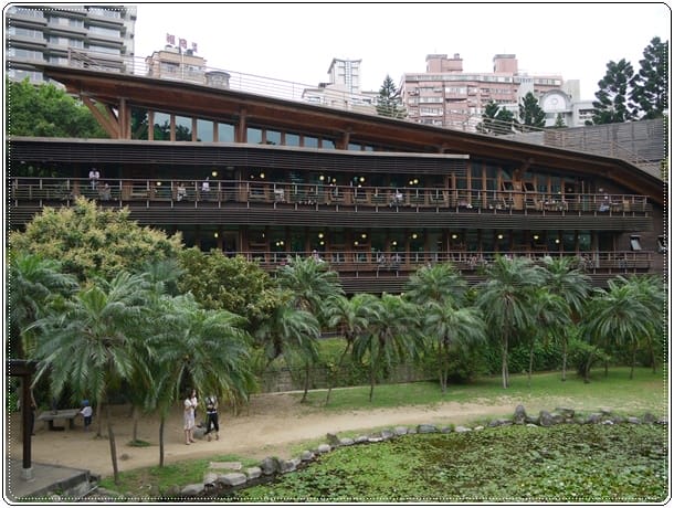 假日好去處I~懷舊北投˙溫泉博物館&圖書館