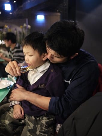 ▌板橋美食▌夏慕尼新香榭鐵板燒♥ 氣氛美食兼具的精緻料理