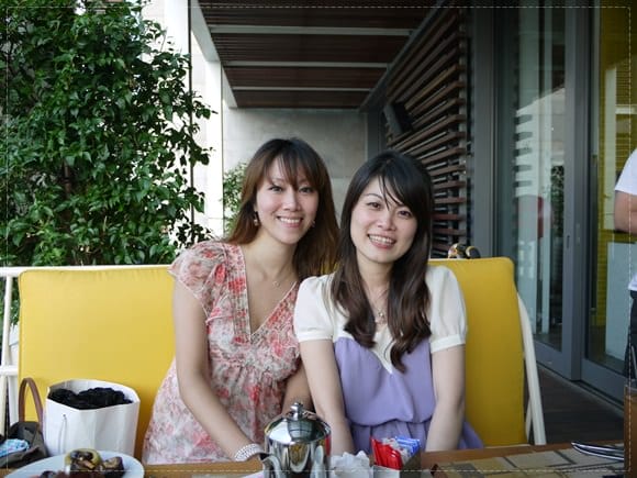 台北最潮&貴氣逼人buffet ‧The kitchen table