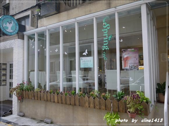 ★【食記】巷弄裡的祕密花園˙春漾咖啡spring cafe - 第9張圖 ★【食記】巷弄裡的祕密花園˙春漾咖啡spring cafe