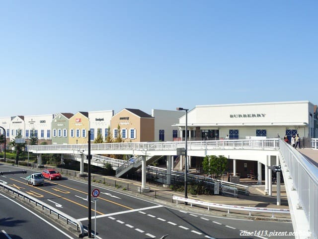 ▌日本大阪必逛▌♥臨空城Rinku Premium Outlets♥Le Creuset 鑄鐵鍋、GAP(4~7折)好好買、使用coupon再打95折
