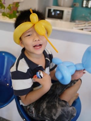▌宜蘭民宿▌遇見幸福♥浪漫藍白地中海風˙幸福藍星♥