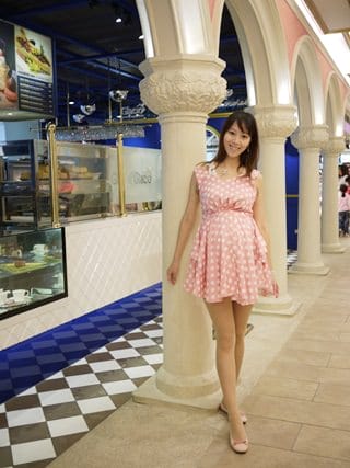 【板橋美食】彷彿置身浪漫威尼斯美景♥ 板橋大遠百【跳舞香水】下午茶