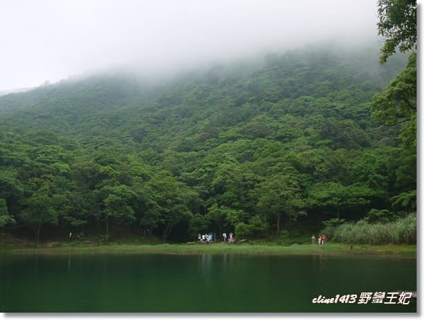 ▌台北景點▌隱身在都市裡的祕境♥汐止新山夢湖♥