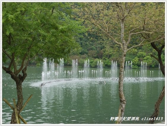 【旅遊】宜蘭梅花湖畔優美民宿♥湖畔莊園♥享受寧靜時光