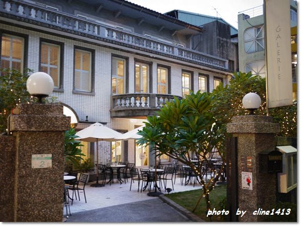 ★【食記】白色浪漫Galerie Bistro空服姊妹淘聚會