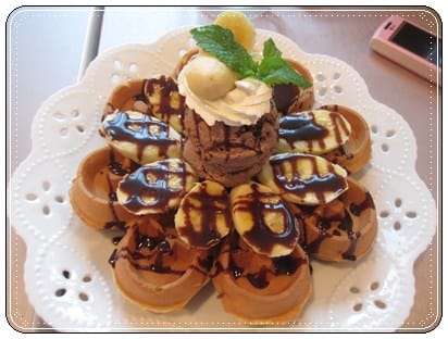 ▌新板橋下午茶▌HANA <板橋環球店> 下午茶