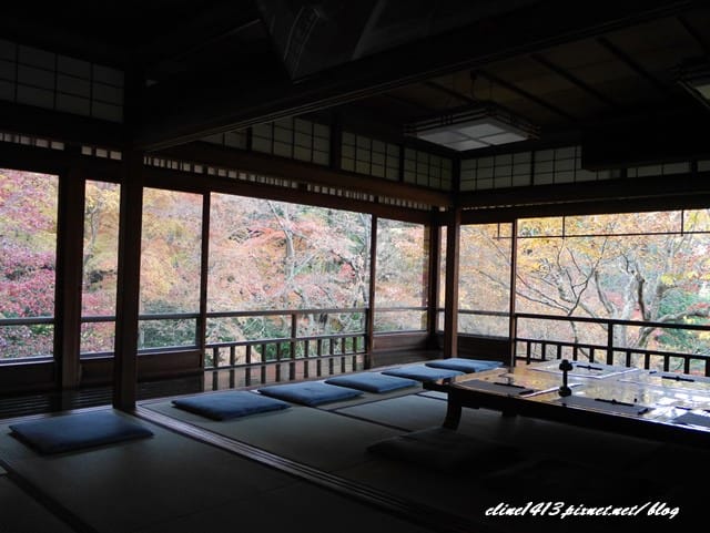 ▌京都賞楓▌京都賞楓名所♥瑠璃光院♥絕美夢幻的紅葉美景by陽光男孩