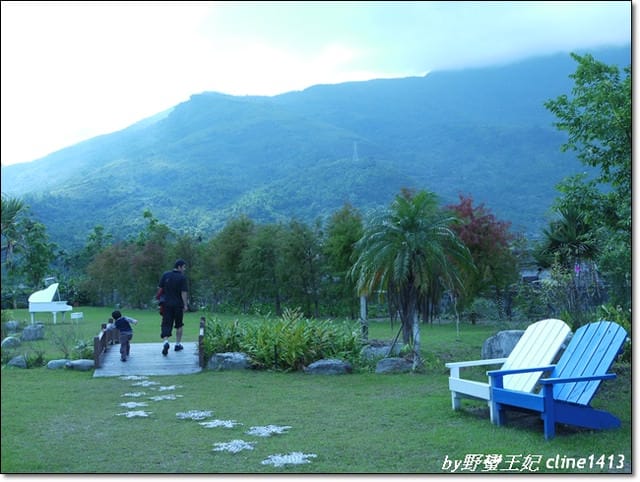 ▌花蓮民宿▌女孩們都愛的公主樂園~花見幸福[住宿篇]