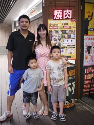 ▌三寶媽碎碎念▌結婚五周年˙木婚  ♥讓人臉紅心跳的親親五花肉 ♥