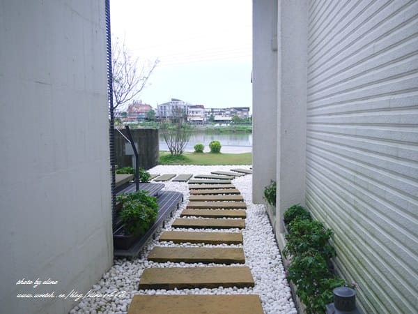 ▌宜蘭民宿▌還想再住第二次 ! 冬山河畔˙河岸美景民宿♥宜蘭留白水岸會館♥