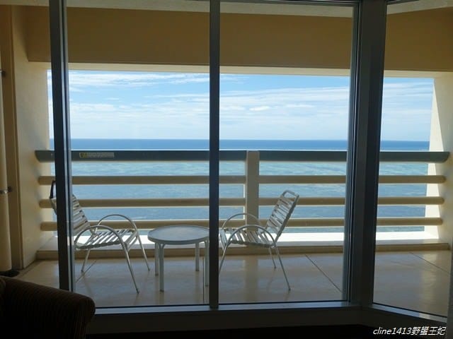 ▌沖繩住宿推薦▌高CP值海景飯店♥麗山海景皇宮渡假酒店。谷茶灣Rizzan Sea-Park Hotel♥有私人沙灘的親子海景飯店