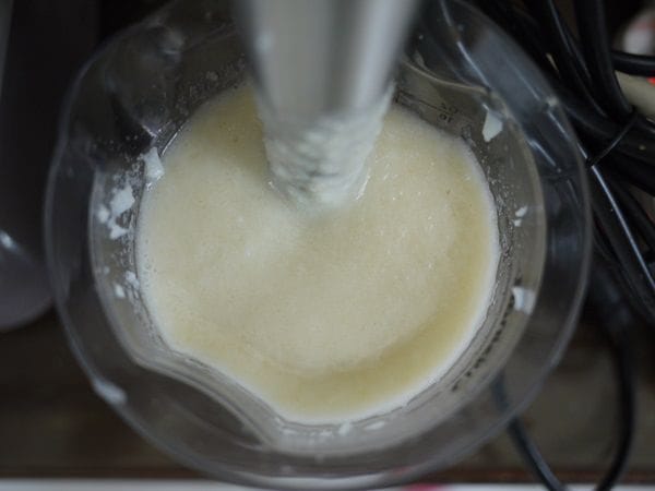 ▌三寶媽碎碎念▌現煮得更好吃!! 10M副食品&營養滿分 ♥雞肉蔬菜粥,熬湯底,馬鈴薯蘋果泥來囉 ♥