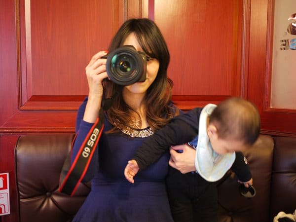 ▌台北美食▌期待已久的生日大餐♥Ruth's Chris 茹絲葵牛排&夢幻禮物CANON 6D♥