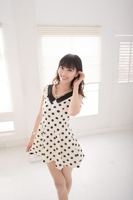【穿搭】第一次棚拍好新鮮♥5月Gini Shop美到翻 ♥玩色夏天.繽紛度假去