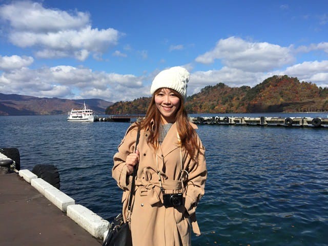 ▌日本東北賞楓▌絕美賞楓景點♥十和田湖遊船、發荷峠展望台♥此生必訪一次的美景
