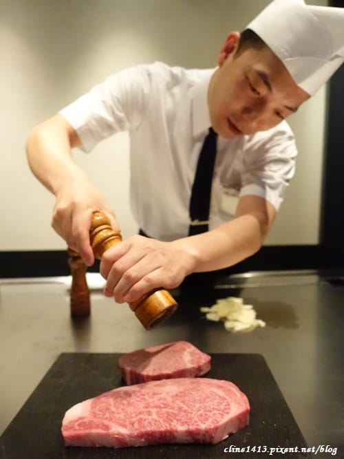 ▌東京銀座美食▌♥元祖鐵板燒牛排MISONO♥讓人允指回味的頂級神戶牛&黑毛和牛