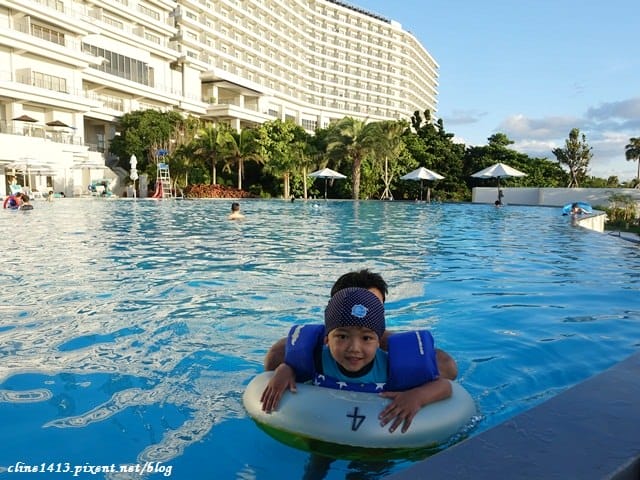 ▌沖繩海景飯店推薦▌每個房間都有無敵海景♥Orion本部度假SPA飯店Hotel Orion Motobu Resort & Spa♥步行到美麗海水族館七分鐘